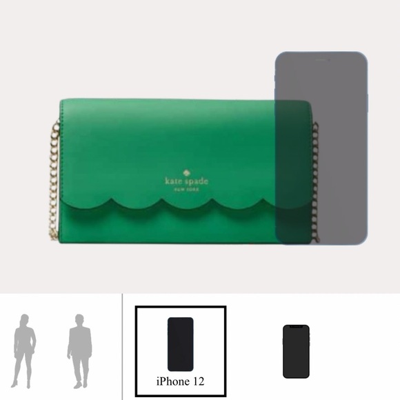 41. Kate Spade Gemma Crossbody in Deep Hibiscus - Picture 11 of 16